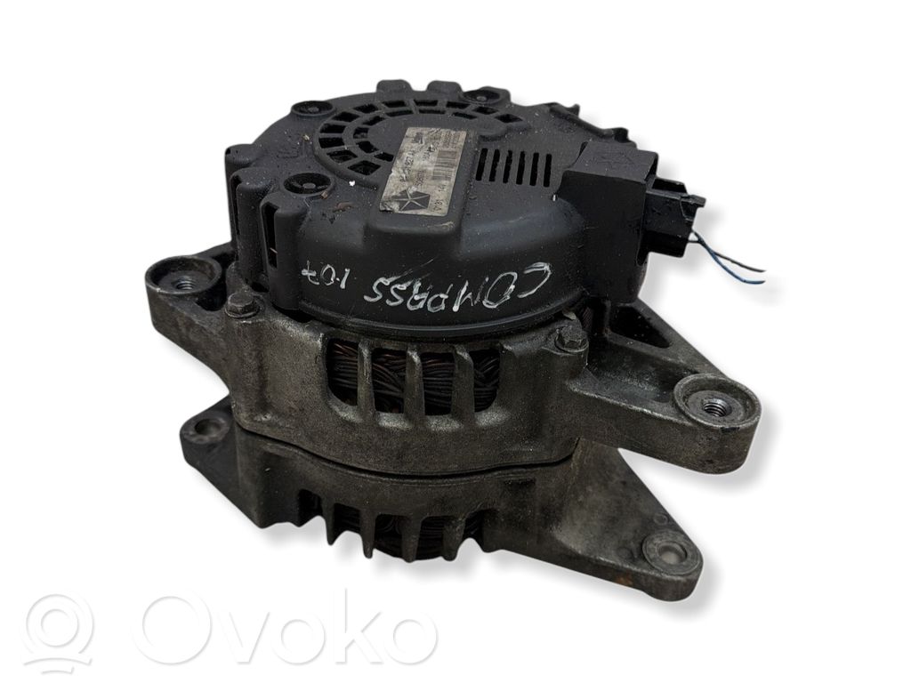 Jeep Compass Ģenerators 