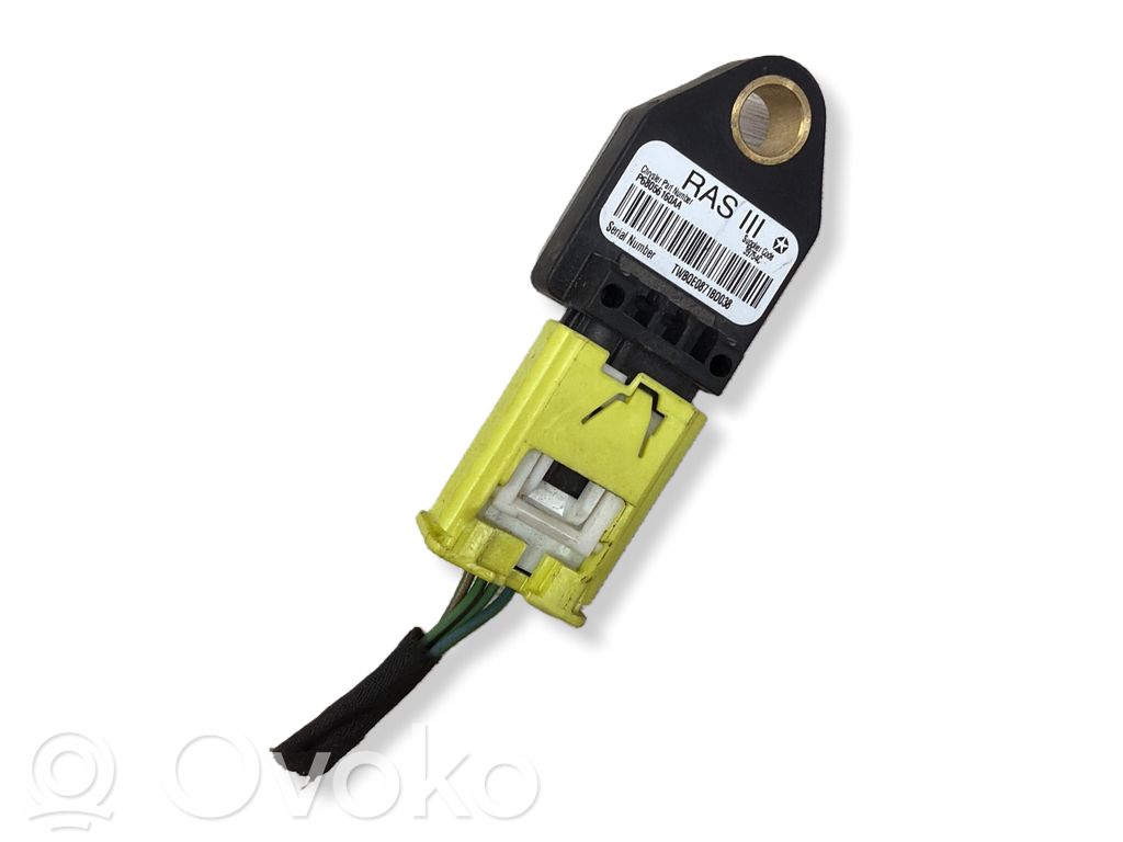 Airbagsensor Crashsensor Drucksensor   P68056160AA,805616,39754C,TMBQE0871BD038