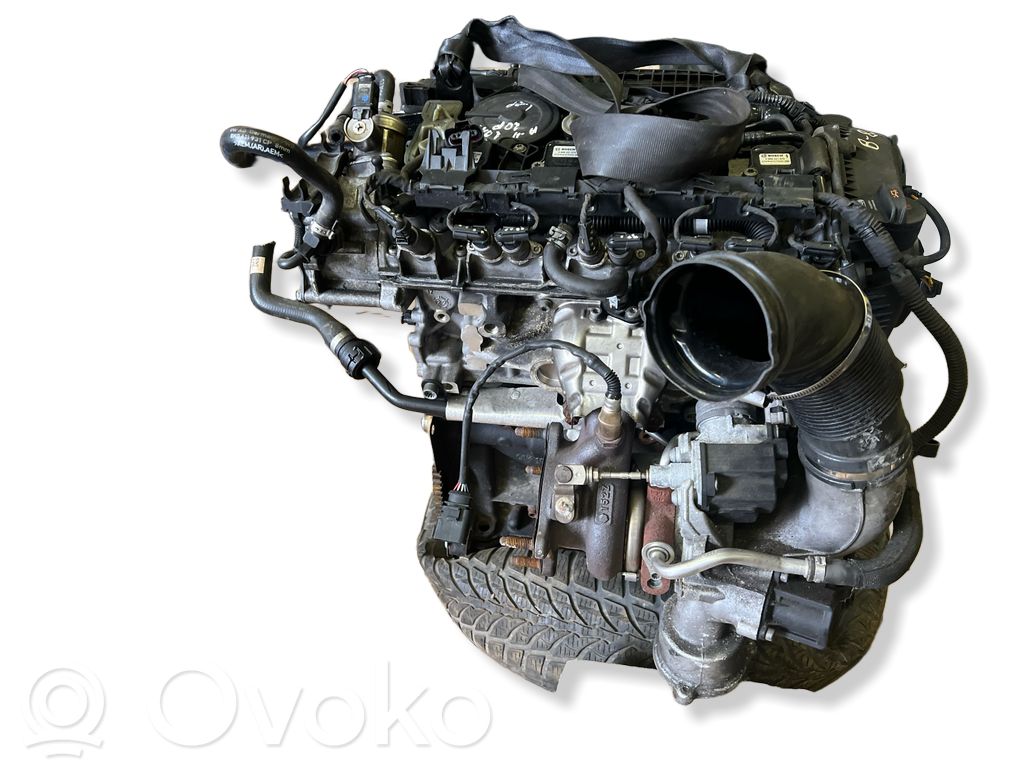 Audi A4 S4 B8 8K Silnik 