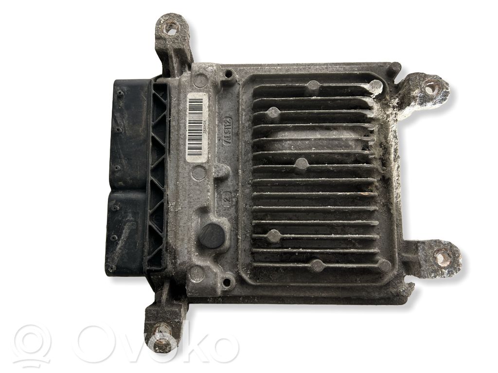 Mercedes-Benz Sprinter W906 Engine control unit/module 