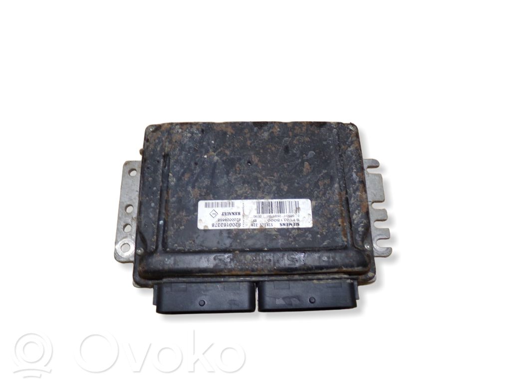 Renault Clio II Engine control unit/module 
