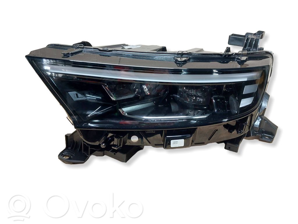Opel Mokka B Phare de jour LED 