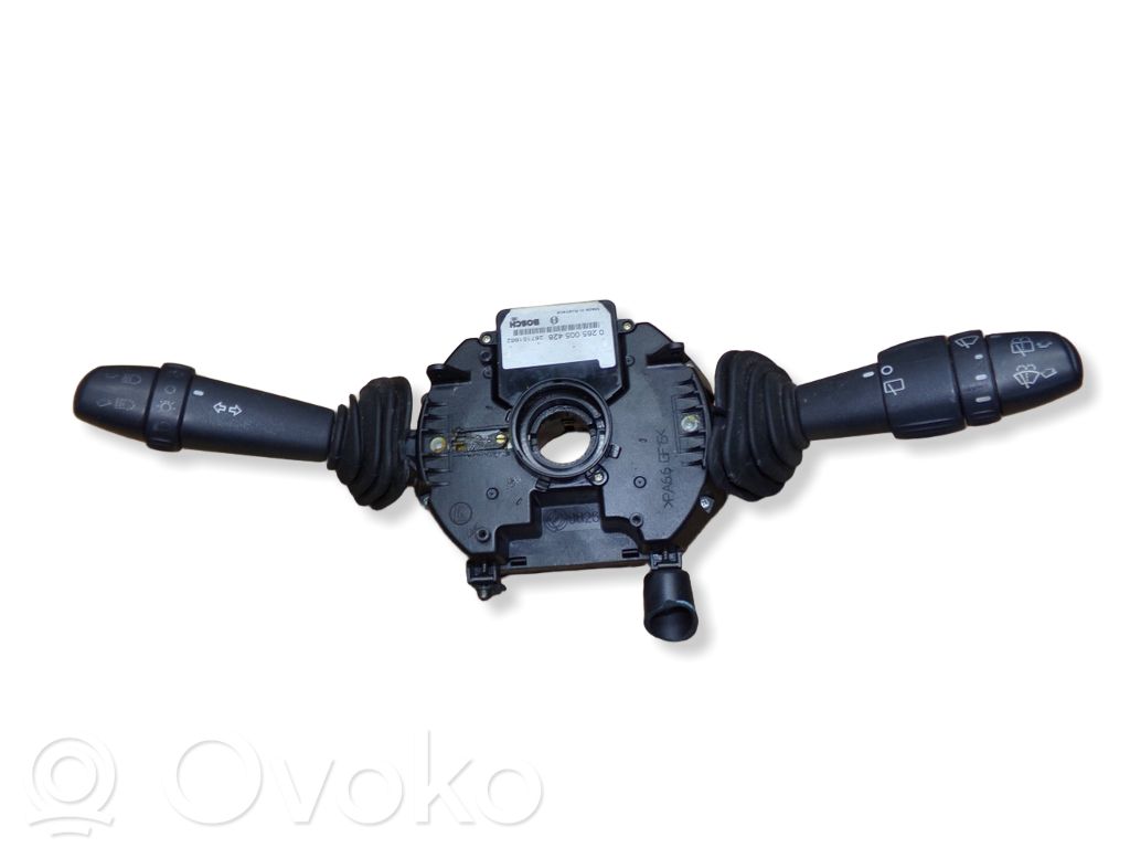 Fiat Stilo Interruptor/palanca de limpiador de luz de giro 