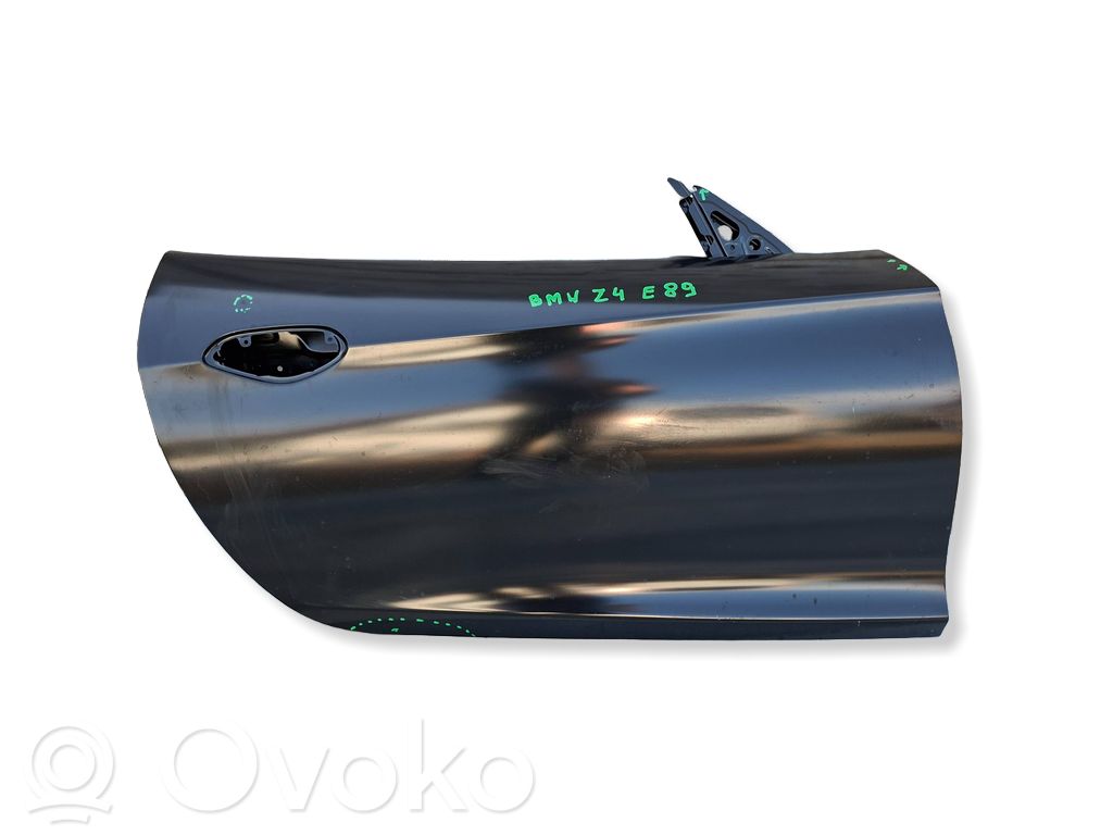 BMW Z4 E89 Priekinės durys (dvidurio) 