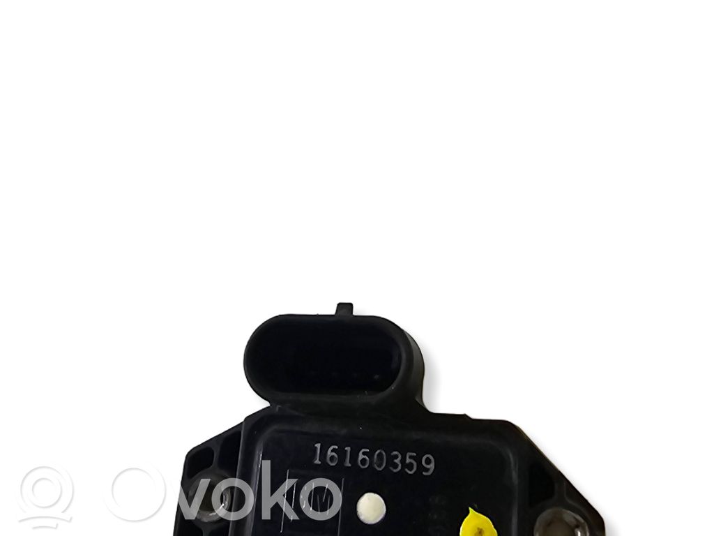 Opel Astra F Ignition amplifier control unit 