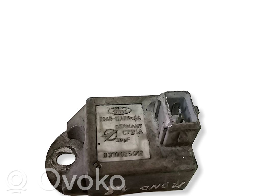 Ford Mondeo Mk III Degimo modulis "Komutatorius" 