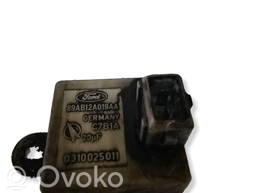 Ford Galaxy Kitas daviklis 