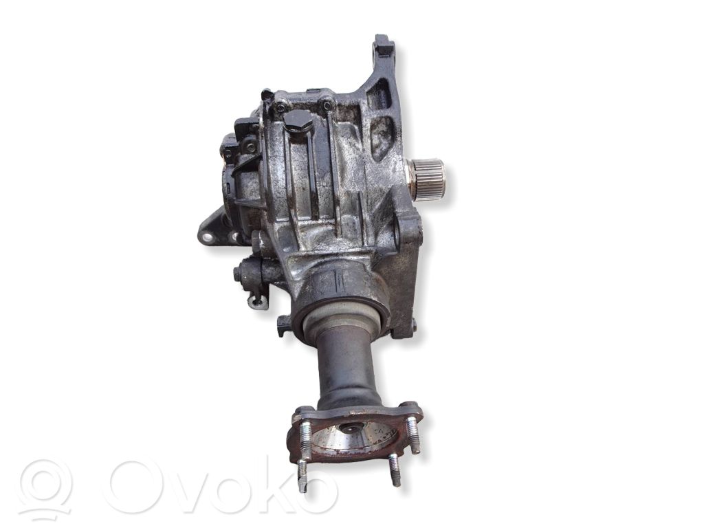 Mazda CX-5 Rear gearbox reducer/haldex oil pump 