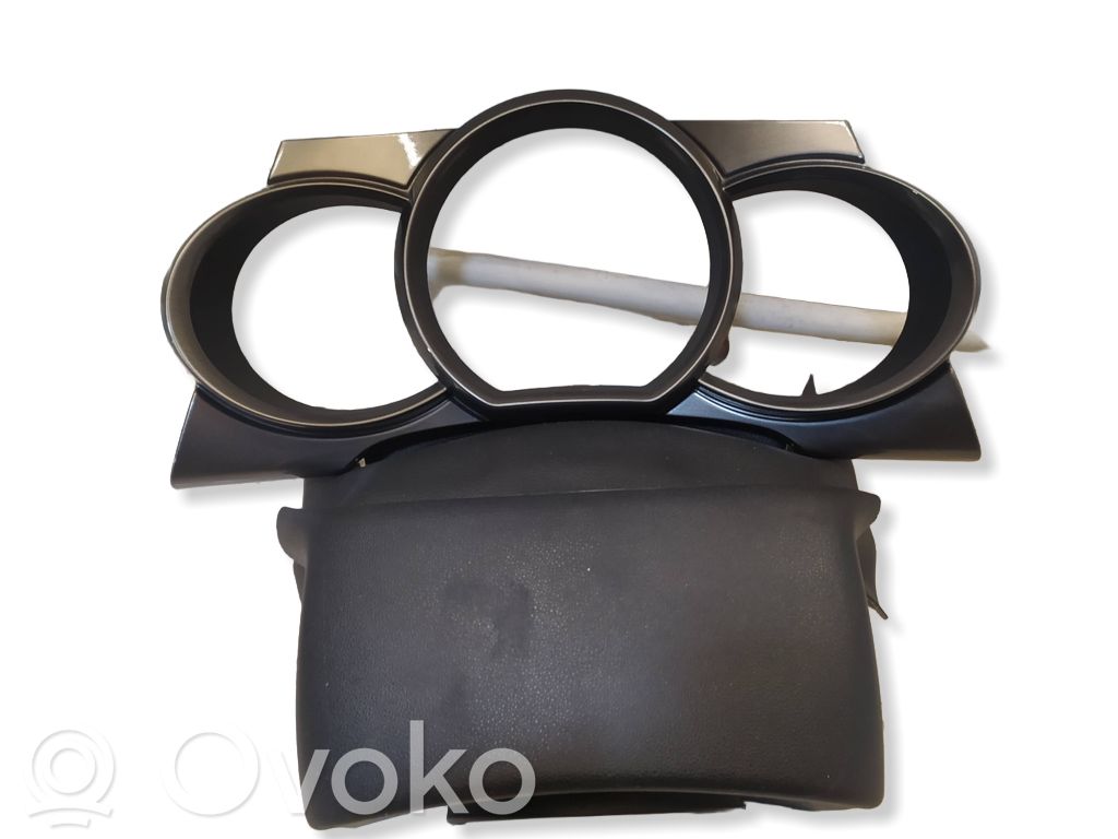 Citroen C3 Steering wheel column trim 