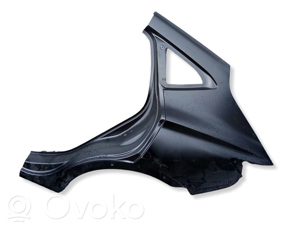 Rear quarter panel