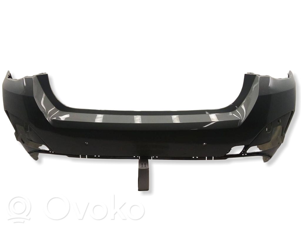 BMW 4 G22 G23 G24 G26 Бампер 