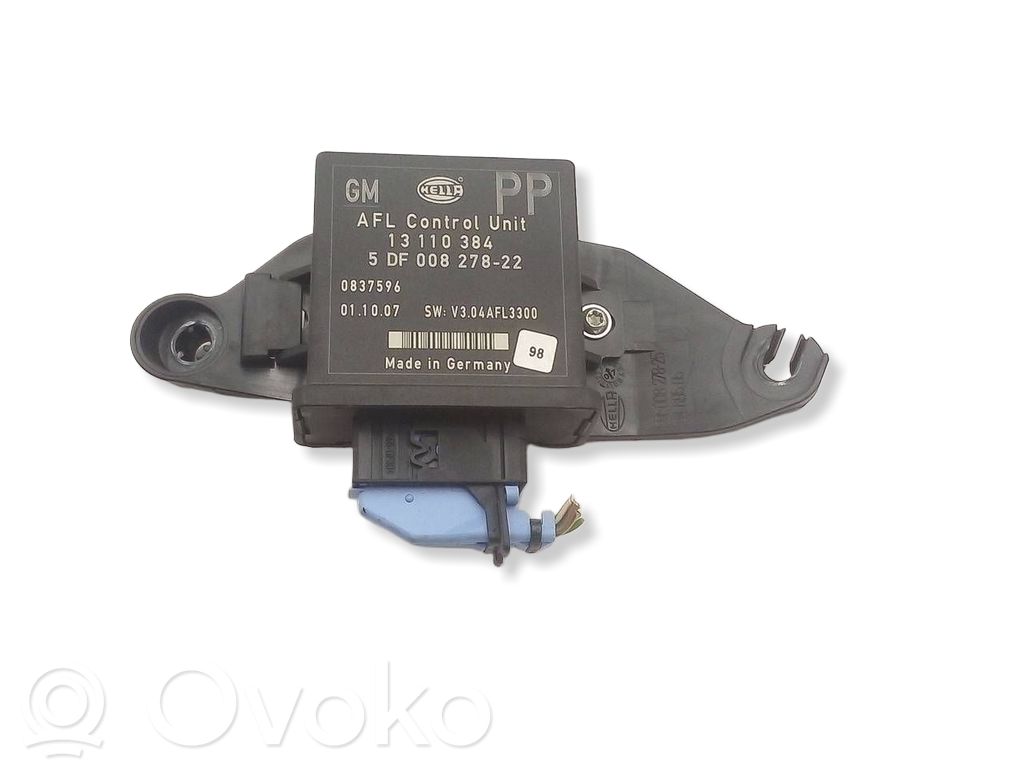 Opel Astra H Xenon control unit/module 
