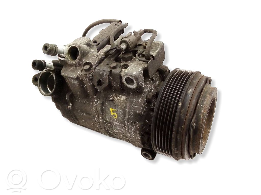 Air conditioning (A/C) compressor (pump)   6987862