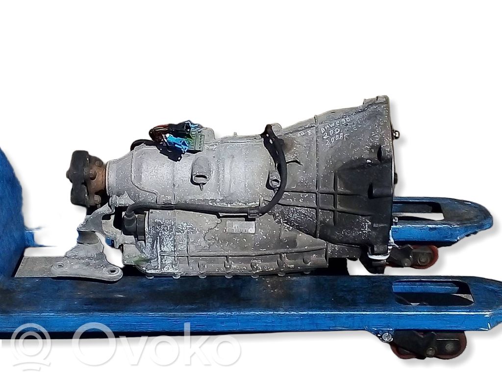BMW 3 E90 E91 Automatic gearbox 