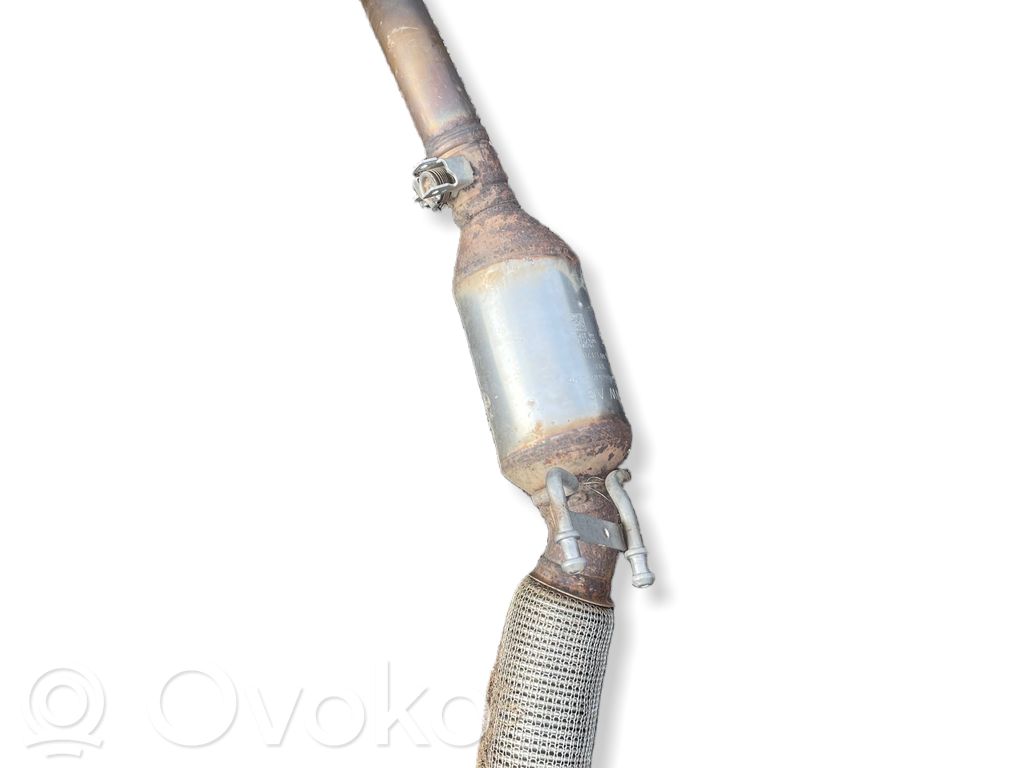 Volkswagen Tiguan Filtro antiparticolato catalizzatore/FAP/DPF 