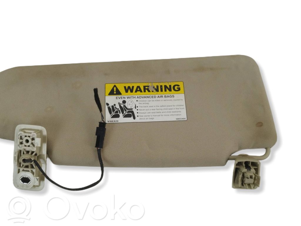 Volvo S60 Sun visor 