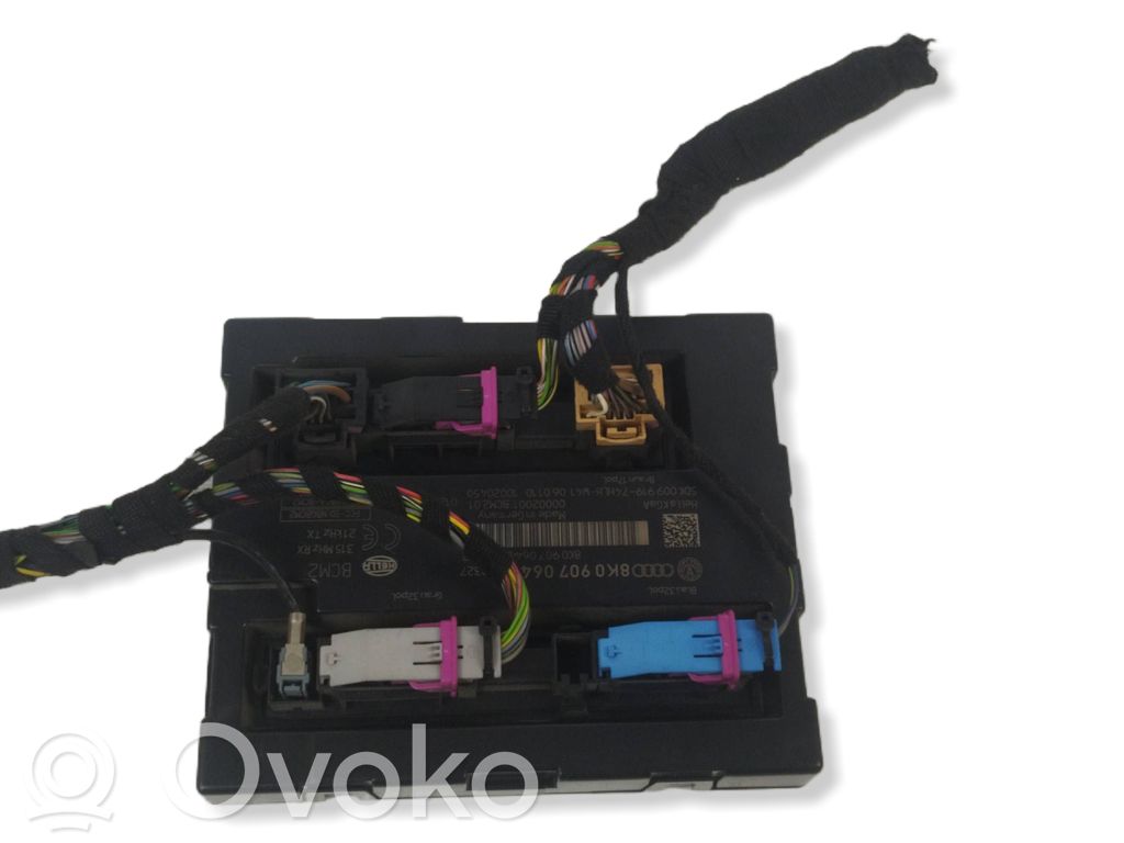 Audi Q5 SQ5 8R Comfort/convenience module 