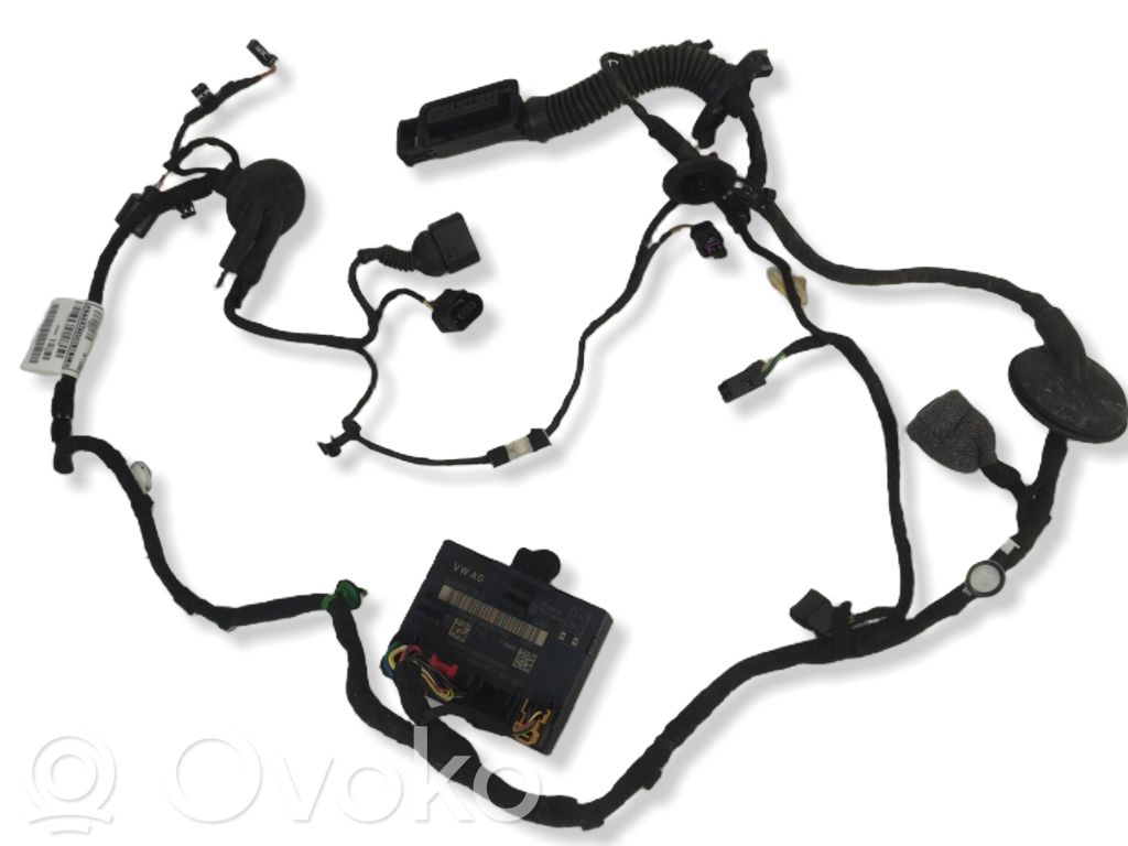 Unité de commande module de porte   4H0959795D,4H0971687CH