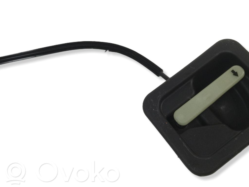Audi A8 S8 D4 4H Tailgate interior release/open handle 