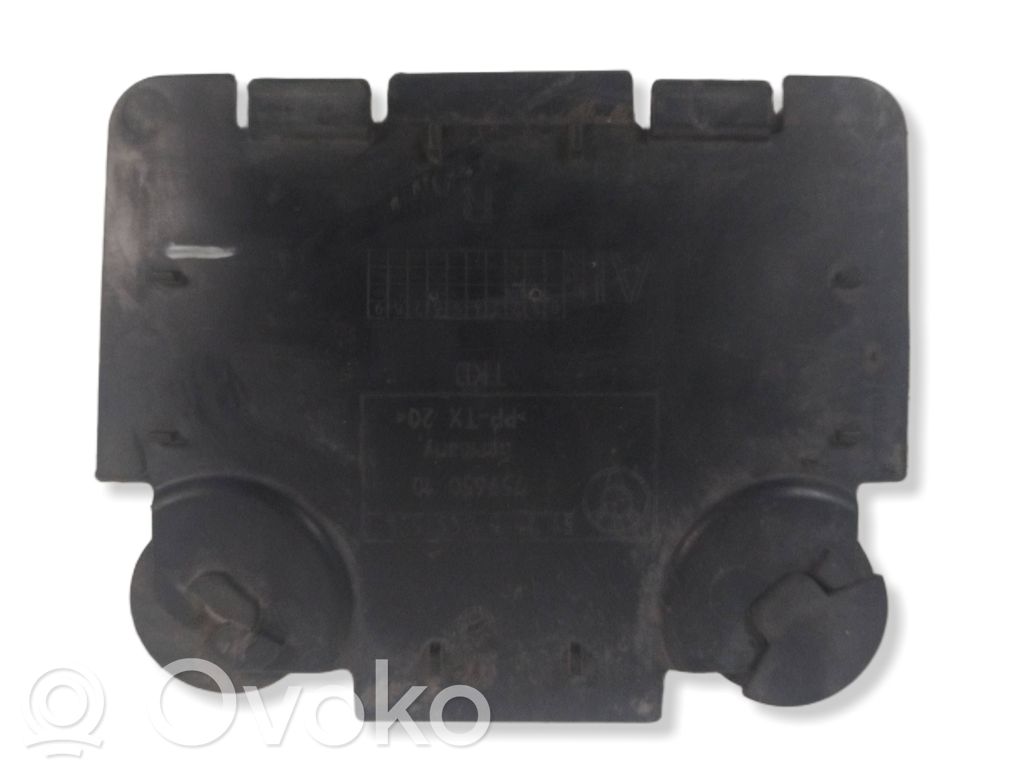 BMW 1 E82 E88 Apărători interioare aripă roată față 