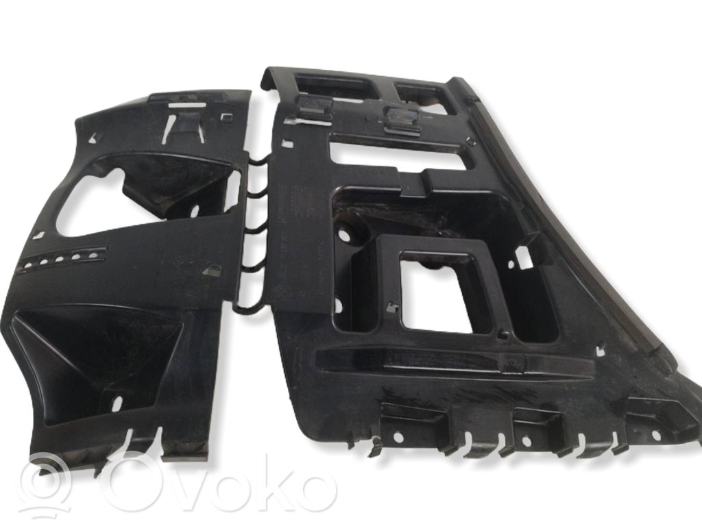 BMW 1 E82 E88 Rear bumper mounting bracket 