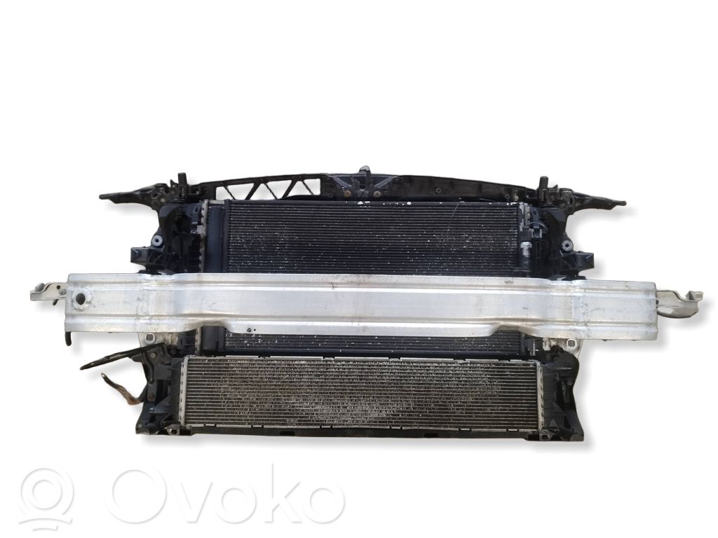 Audi A6 S6 C7 4G Radiatoru panelis 