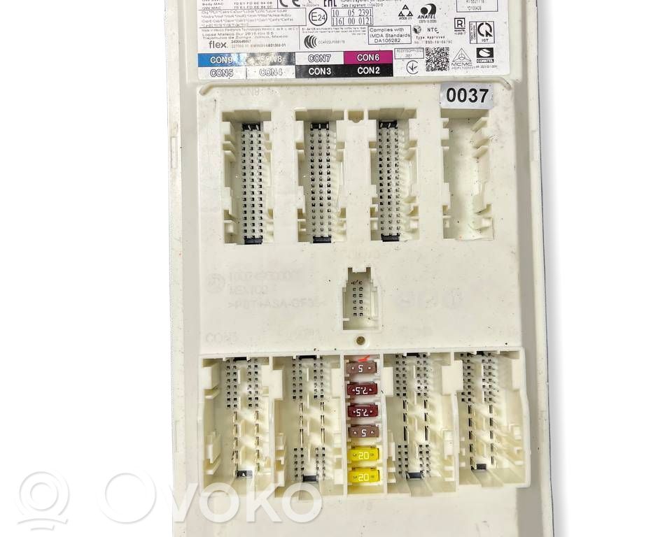 Central body control module   5B31359