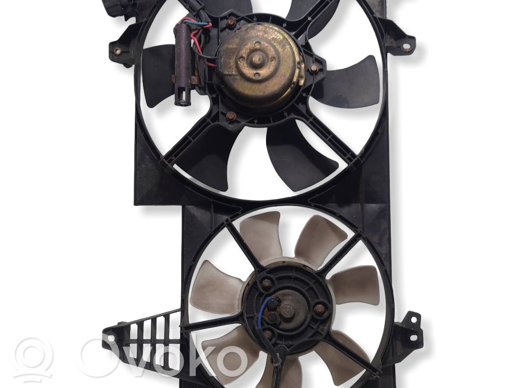 Volvo S40, V40 Ventilator electric răcire radiator 