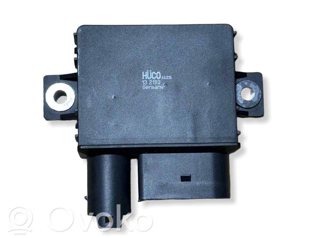 BMW 3 E92 E93 Glow plug pre-heat relay 