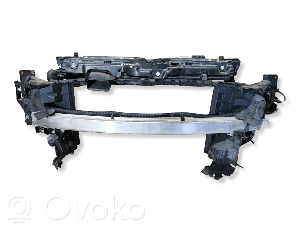 Opel Corsa E Radiatorių panelė 