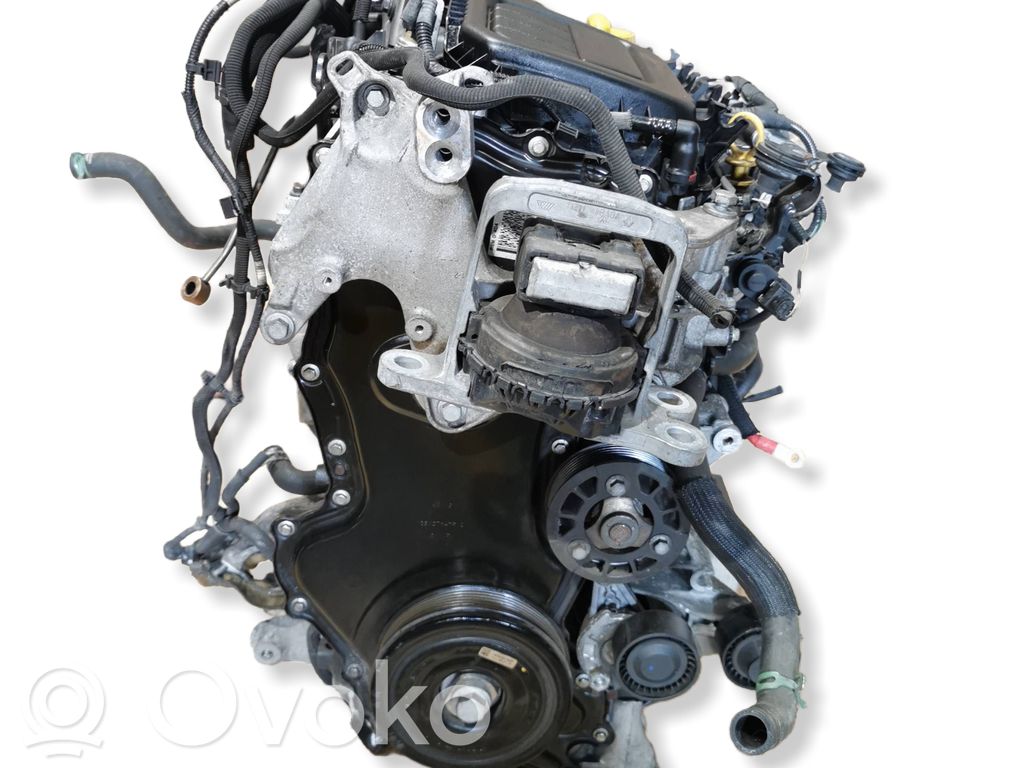 Variklis   R9MD4D4