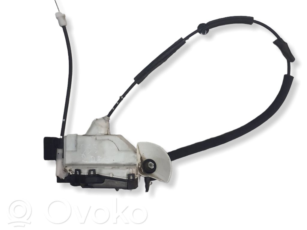 Citroen DS3 Front door lock 