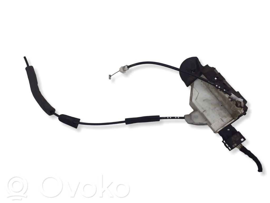 Citroen C5 Front door lock 