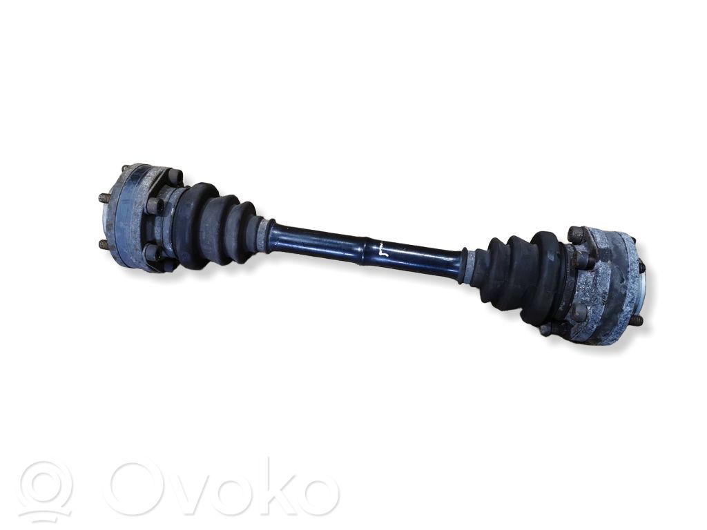 Rear driveshaft