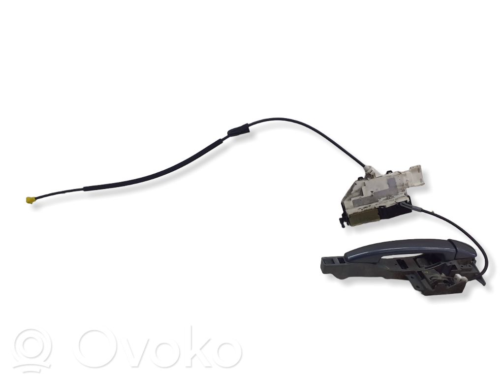 Citroen C4 I Priekšpusē slēdzene 