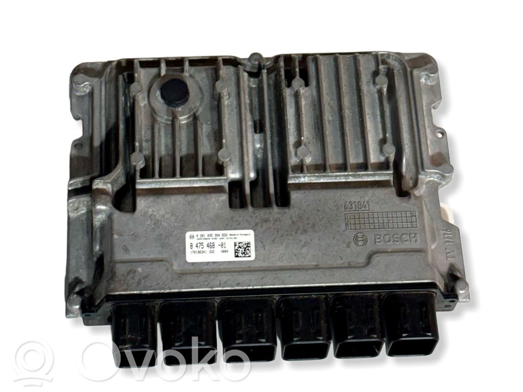 BMW 3 G20 G21 Engine control unit/module ECU 