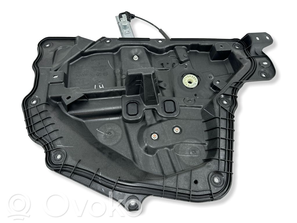 Mazda CX-5 Regulador de puerta delantera con motor 