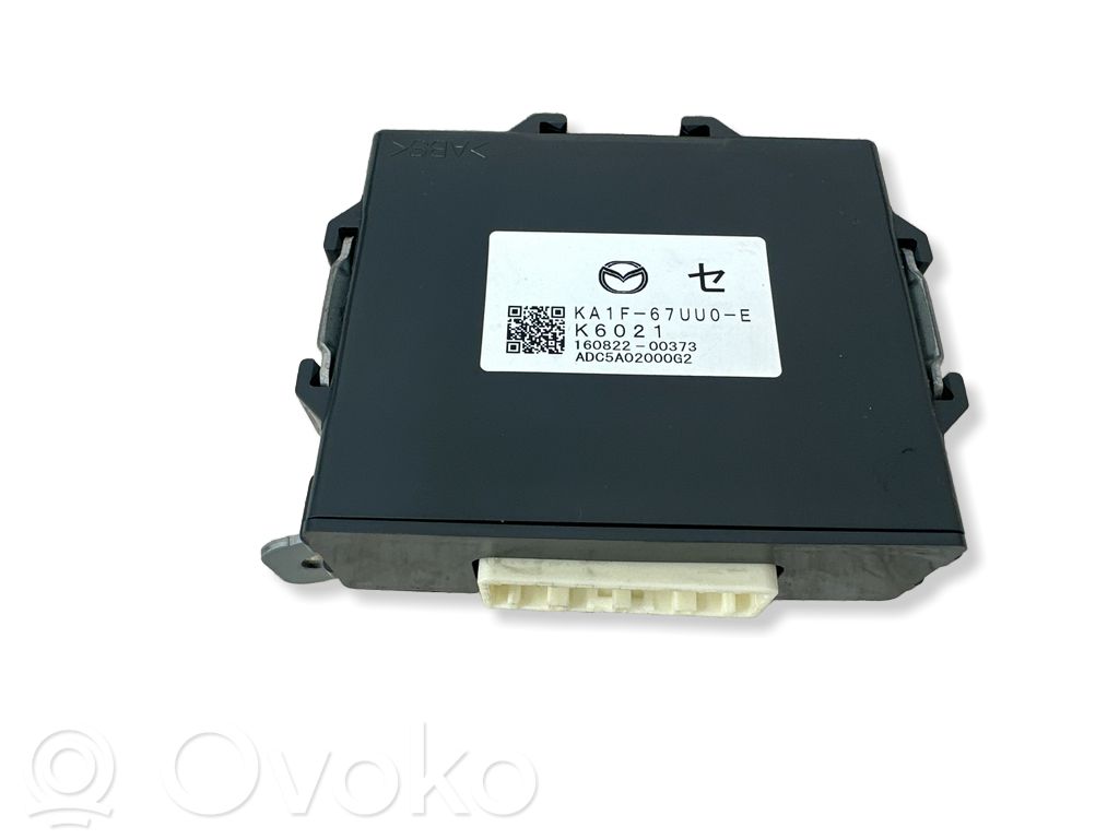 Mazda CX-5 Parking PDC control unit/module 