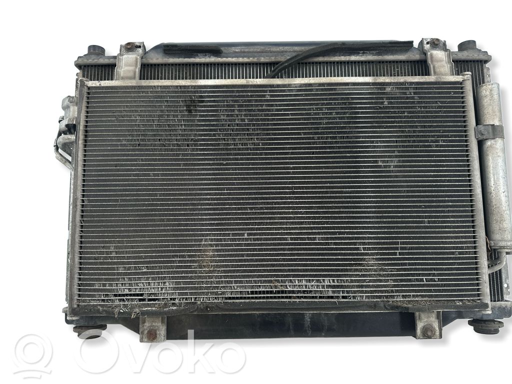 Mazda CX-5 Coolant radiator 