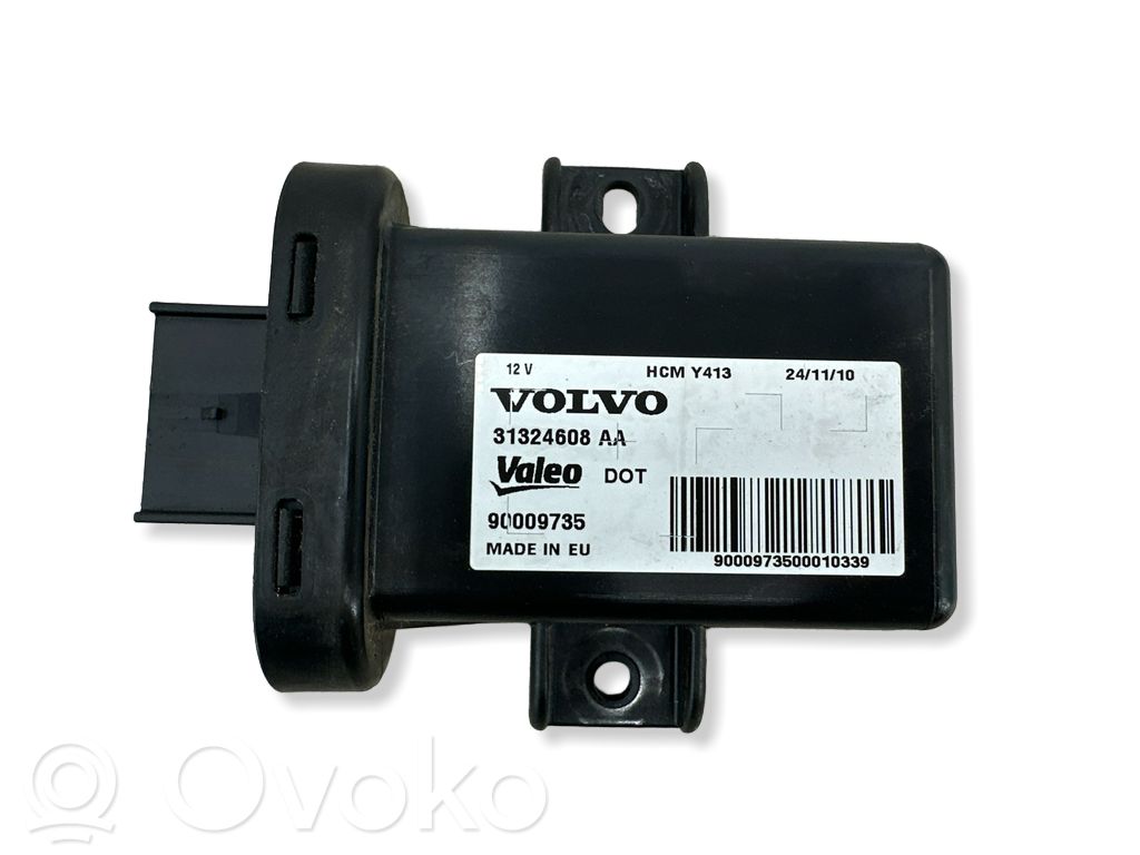 Volvo XC60 Light module LCM 