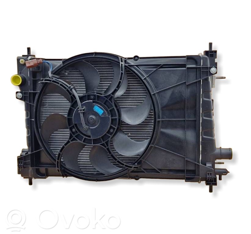 Opel Karl Set radiatoare 