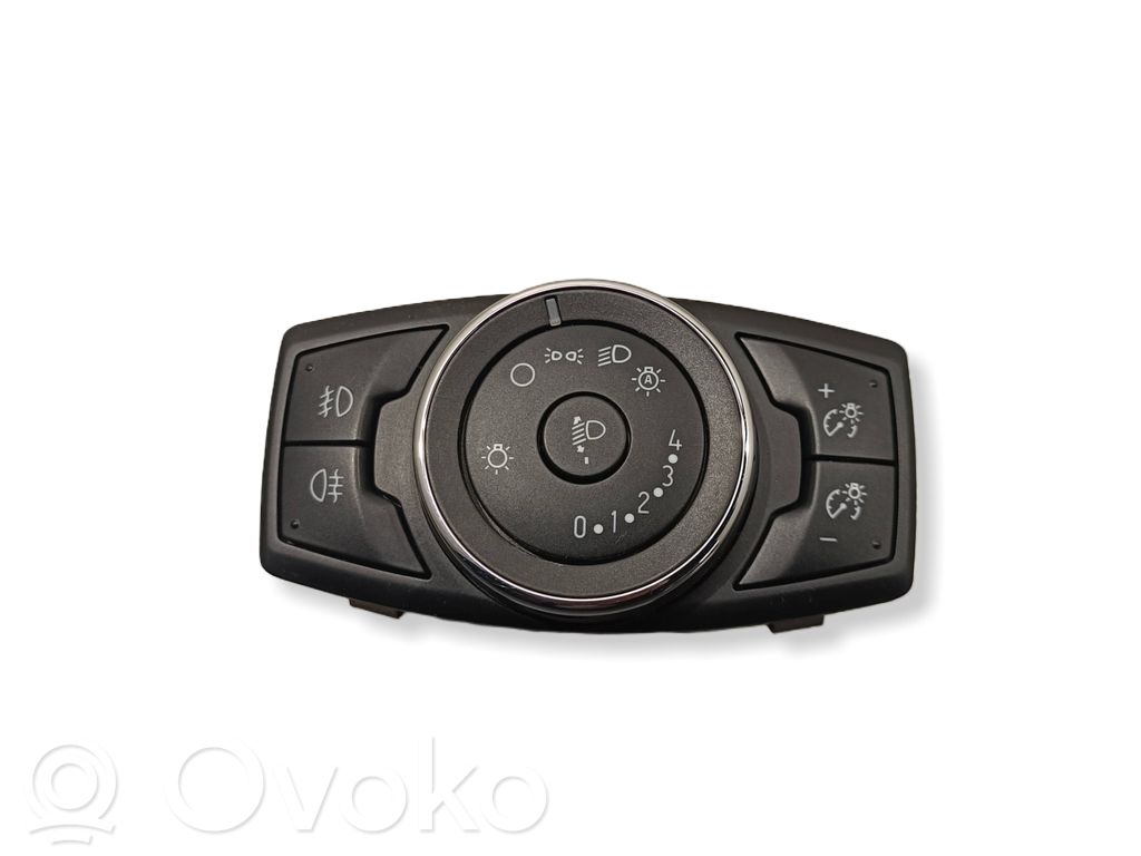 Ford Focus Light switch 