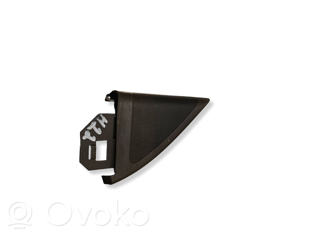 Audi A5 8T 8F Grilles, couvercle de haut-parleur porte avant 