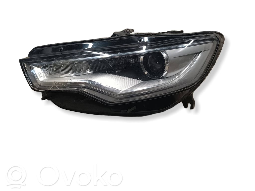 Audi A6 S6 C7 4G Headlight/headlamp 