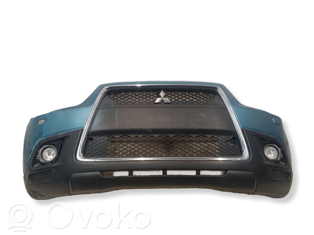 Front bumper