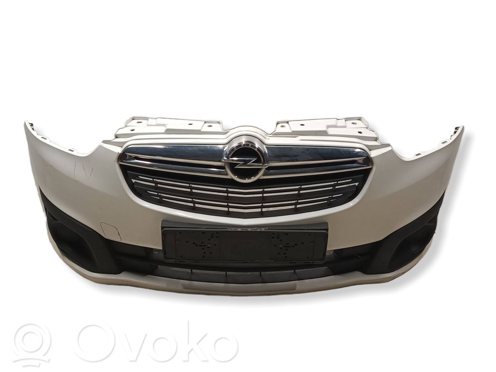 Opel Combo D Front bumper 