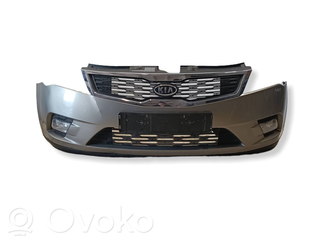 KIA Ceed Front bumper 