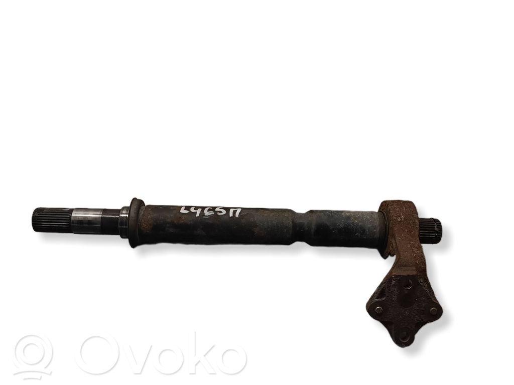 Front driveshaft