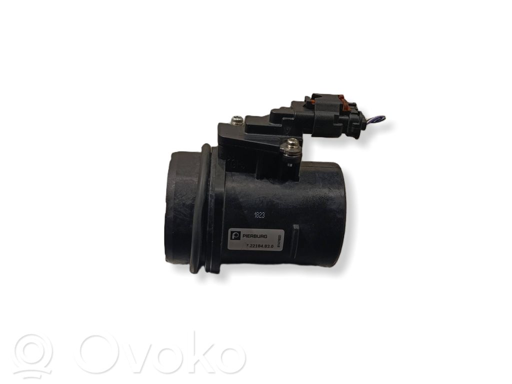 Peugeot Partner Mass air flow meter 