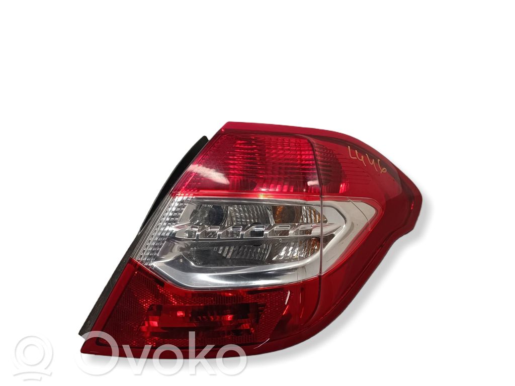 Citroen C4 II Takavalot 